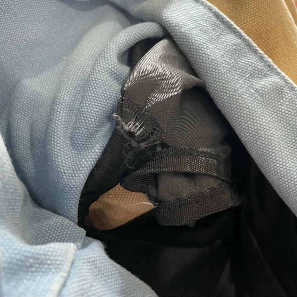 Betabrand durable canvas